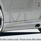 Rieger 00099304 Opel Astra G Side Skirt 1 | Duco Car Parts UK Car Parts