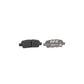 EBC DP81666RPX Nissan RP-X Full Race Rear Brake Pads - Akebono Caliper (Inc. Skyline, Stagea, 350Z) 1 | Duco Car Parts UK Car Parts