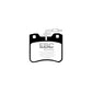 EBC PDKF428 Citroen Peugeot Ultimax Front Brake Pad & Plain Disc Kit (Inc. Saxo, AX, 106) 2 | Duco Car Parts UK Car Parts