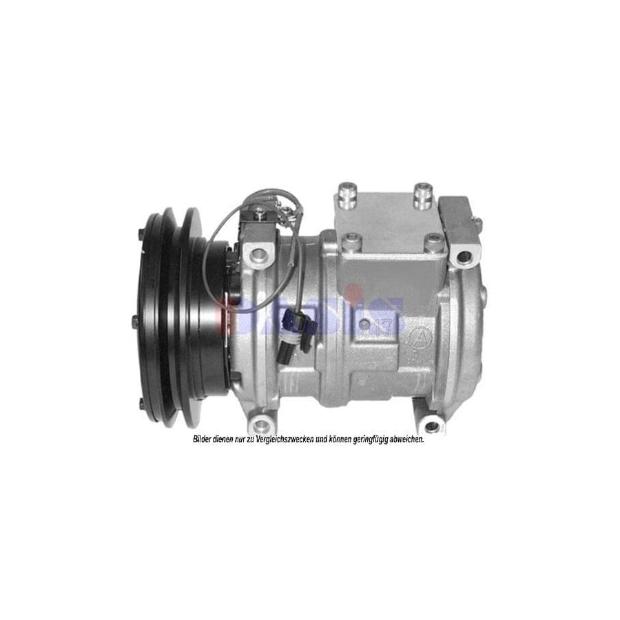 AKS Dasis 851761N Compressor, Air Conditioning | Duco Car Parts UK