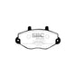 EBC PDKF795 Ford Ultimax Front Brake Pad & Plain Disc Kit (Inc. Tourneo & Transit) 2 | Duco Car Parts UK Car Parts