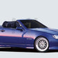 Rieger 00070020 Mercedes-Benz R170 SLK Side Skirt 4 | Duco Car Parts UK Car Parts