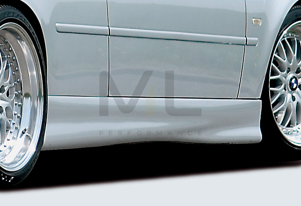 Rieger 00050204 BMW 3 Series E46 Side Skirt 1 | Duco Car Parts UK Car Parts