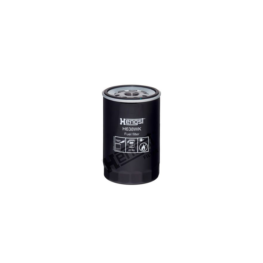Hengst Filter H638WK Fuel Filter