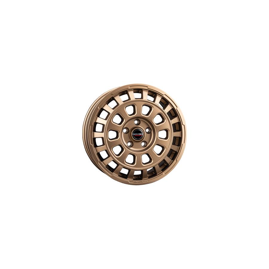 Borbet CW7 7.5x18 ET53 CW7 75853118571,1BRO Bronze Matt Wheel | Duco Car Parts UK Car Parts