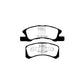EBC PDKF2272 Mitsubishi Ultimax Front Brake Pad & Plain Disc Kit (Inc. Mirage & Space Star) 2 | Duco Car Parts UK Car Parts