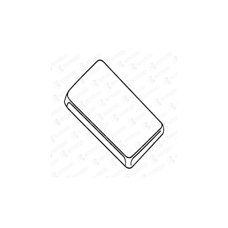 Covind 038/438 Dashboard | Duco Car Parts UK