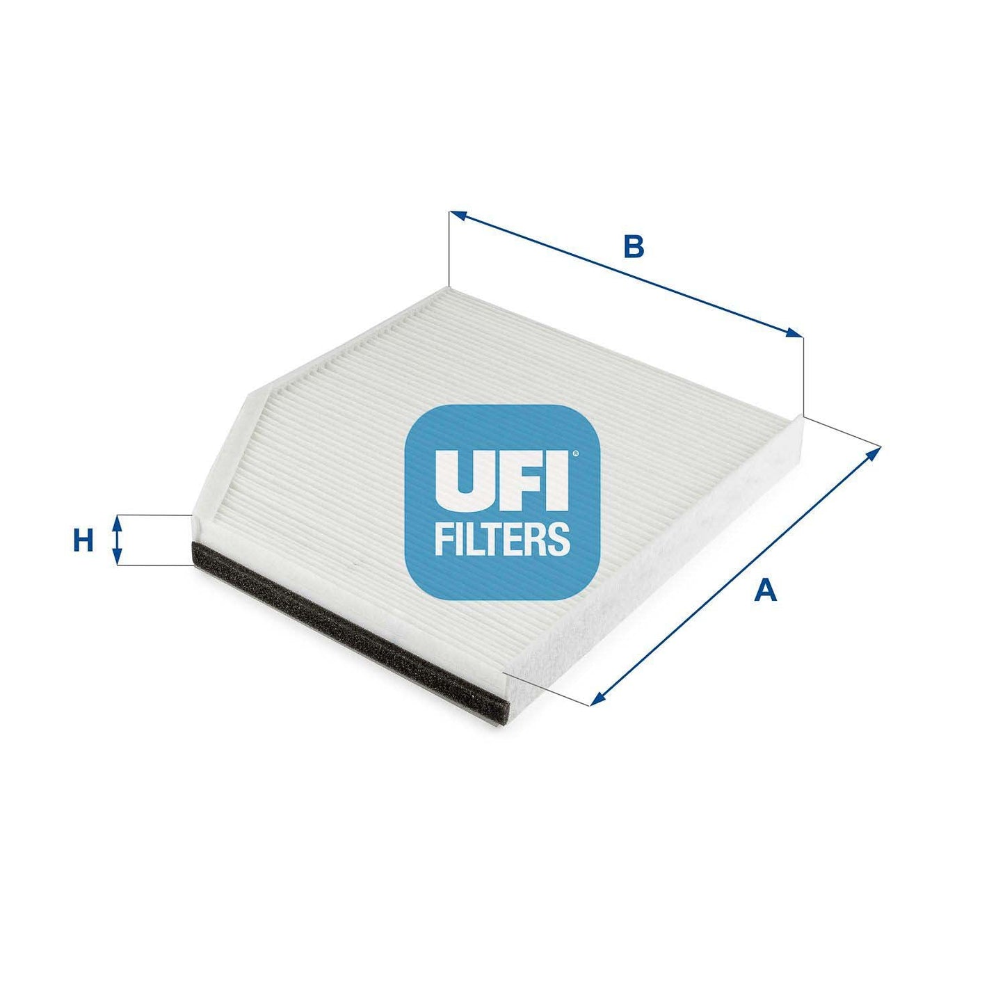 UFI 53.323.00 Pollen Filter