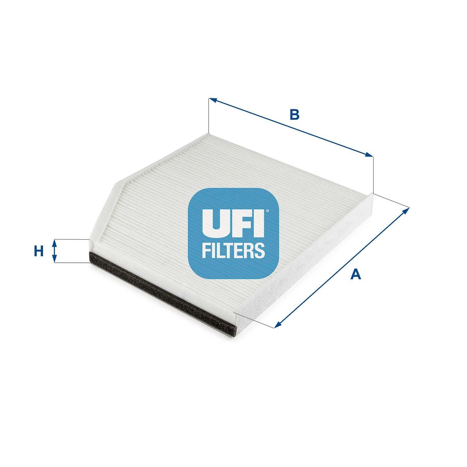 UFI 53.323.00 Pollen Filter