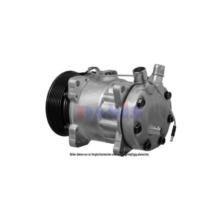 AKS Dasis 851768N Compressor, Air Conditioning | Duco Car Parts UK