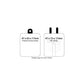 EBC PDKF1276 Mg A Ultimax Front Brake Pad & Plain Disc Kit - Dunlop Caliper 2 | Duco Car Parts UK Car Parts