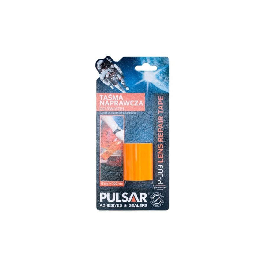 Brumm KP309 Headlight Sealing