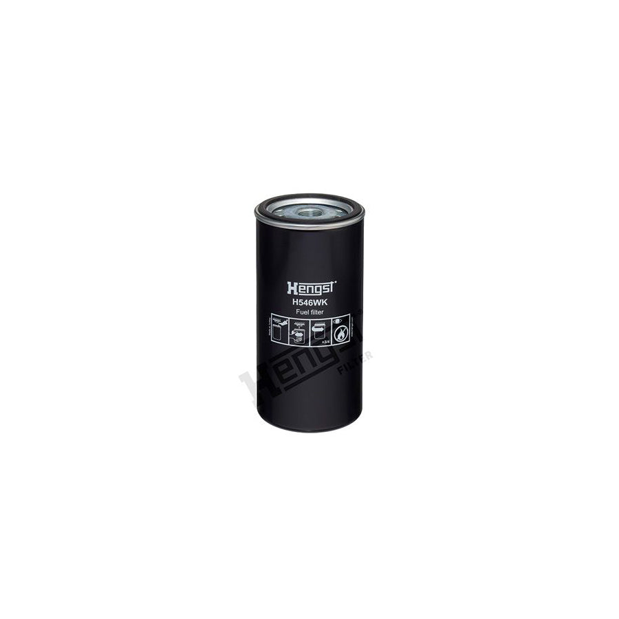 Hengst Filter H546WK Oil Filter