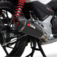 Scorpion RHA182SYSCEO Honda CB125 F Serket Taper Full System - Carbon Fibre Sleeve | Duco Car Parts UK UK