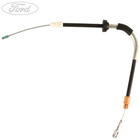 GENUINE FORD 2556272 TRANSIT FRONT HAND BRAKE PARKING CABLE | Duco Car Parts UK