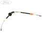 GENUINE FORD 2556272 TRANSIT FRONT HAND BRAKE PARKING CABLE | Duco Car Parts UK
