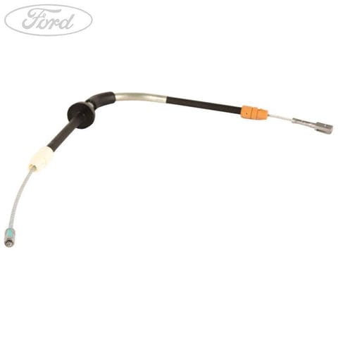 GENUINE FORD 2556272 TRANSIT FRONT HAND BRAKE PARKING CABLE | Duco Car Parts UK