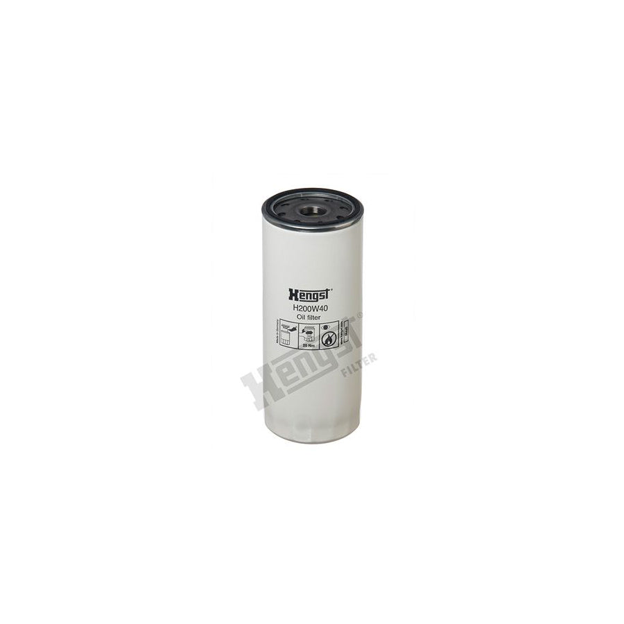Hengst Filter H200W40 Oil Filter