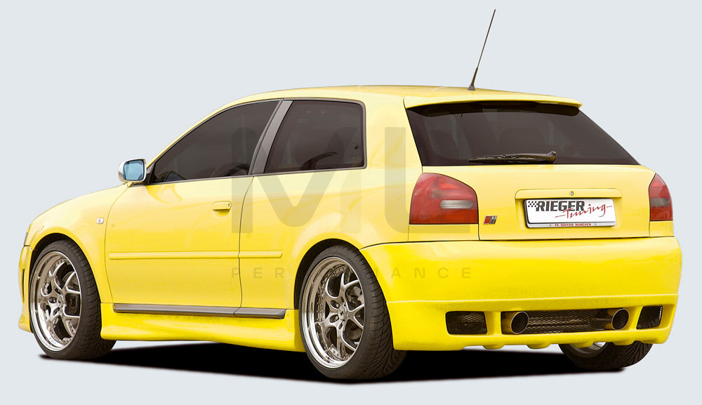 Rieger 00056633 Audi 8L S3 Side Skirt 2 | Duco Car Parts UK Car Parts