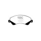 EBC PDKF798 Ford Ultimax Front Brake Pad & Plain Disc Kit - Bosch Caliper (Inc. Tourneo & Transit) 2 | Duco Car Parts UK Car Parts