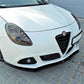 Maxton Design Alfa Romeo Giulietta Front Splitter V.1