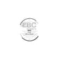 EBC 6603 Ford Rear Brake Shoes - Bosch Caliper (Inc. Tourneo & Transit) 1 | Duco Car Parts UK Car Parts