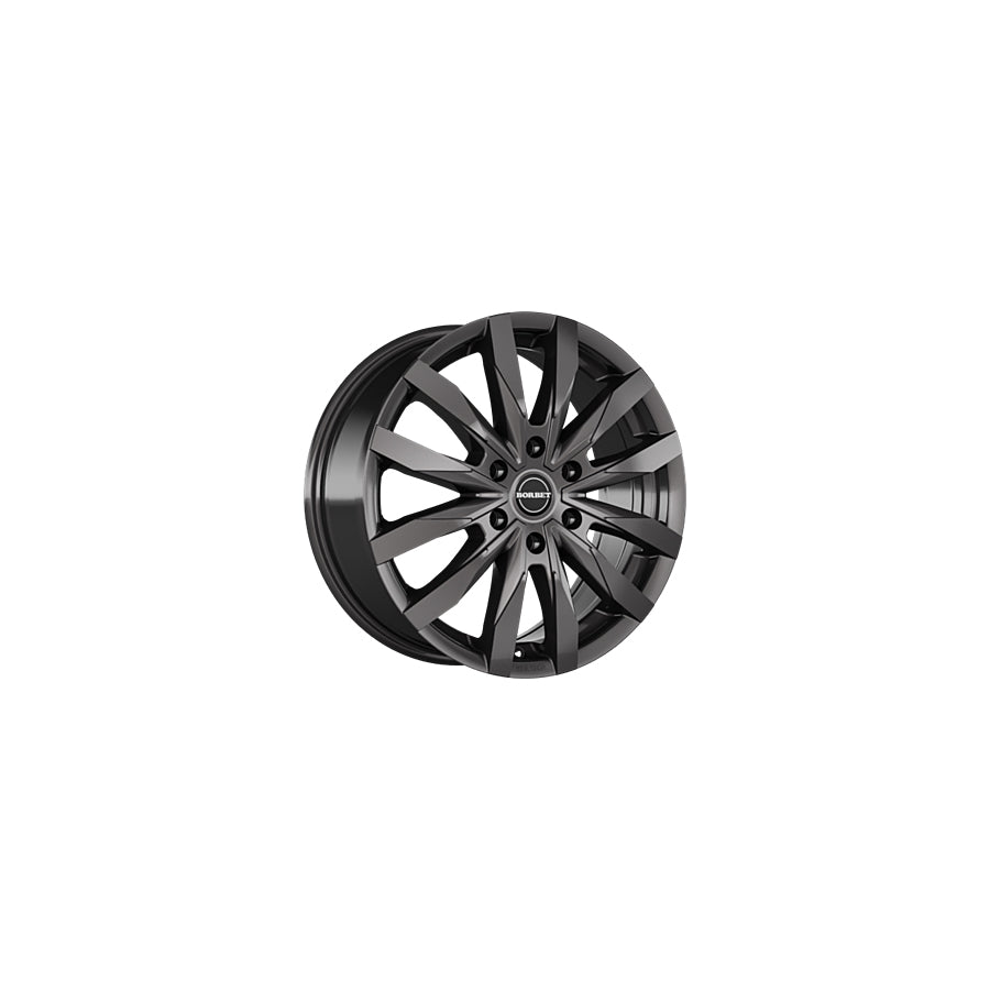 Borbet CW6 6.5x16 ET62 CW6 65662130684,1MAG/T Mistral Anthracite Glossy Wheel | Duco Car Parts UK Car Parts