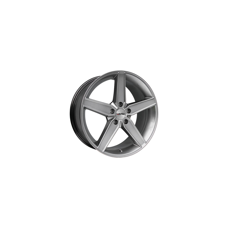 Autec Delano 8.5x20 ET30 D8520305072130 Hyper Silver Wheel | Duco Car Parts UK Car Parts