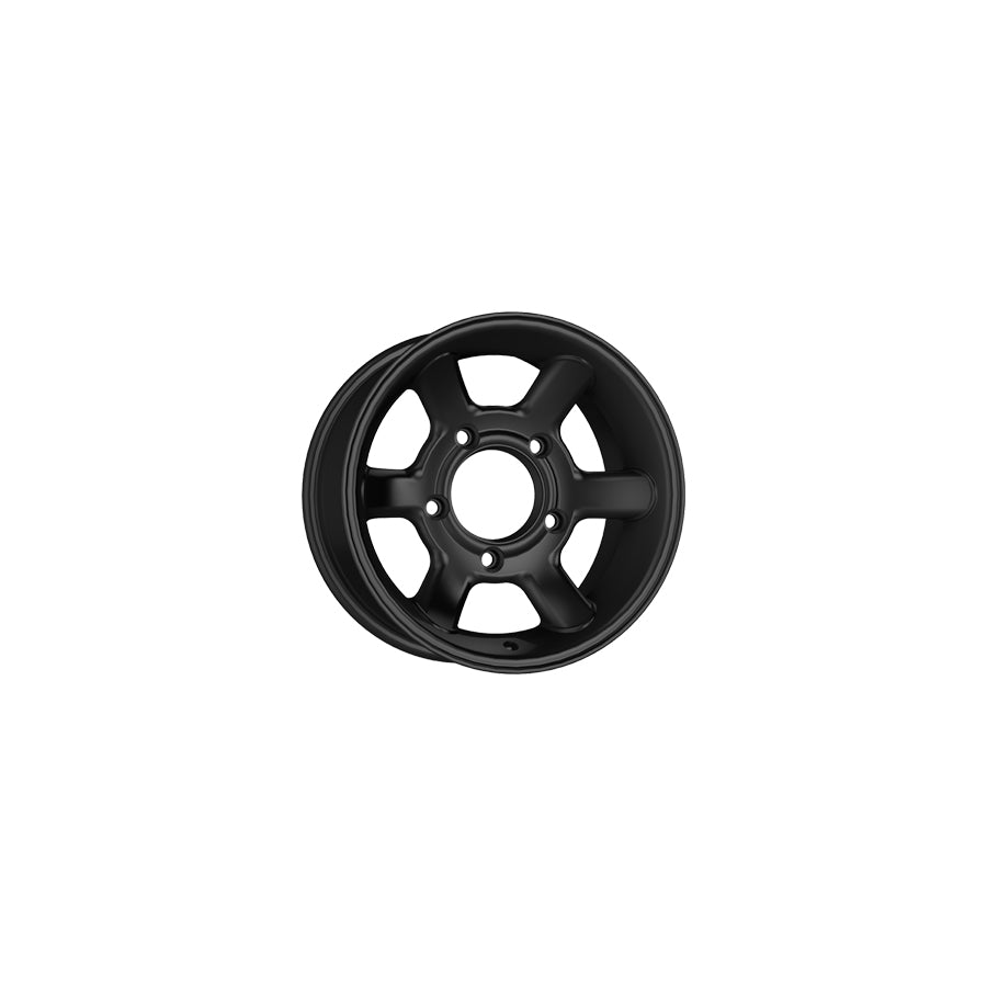 Borbet CW 8x16 ET5 CW 8065165,15113BM Matt Black Wheel | Duco Car Parts UK Car Parts