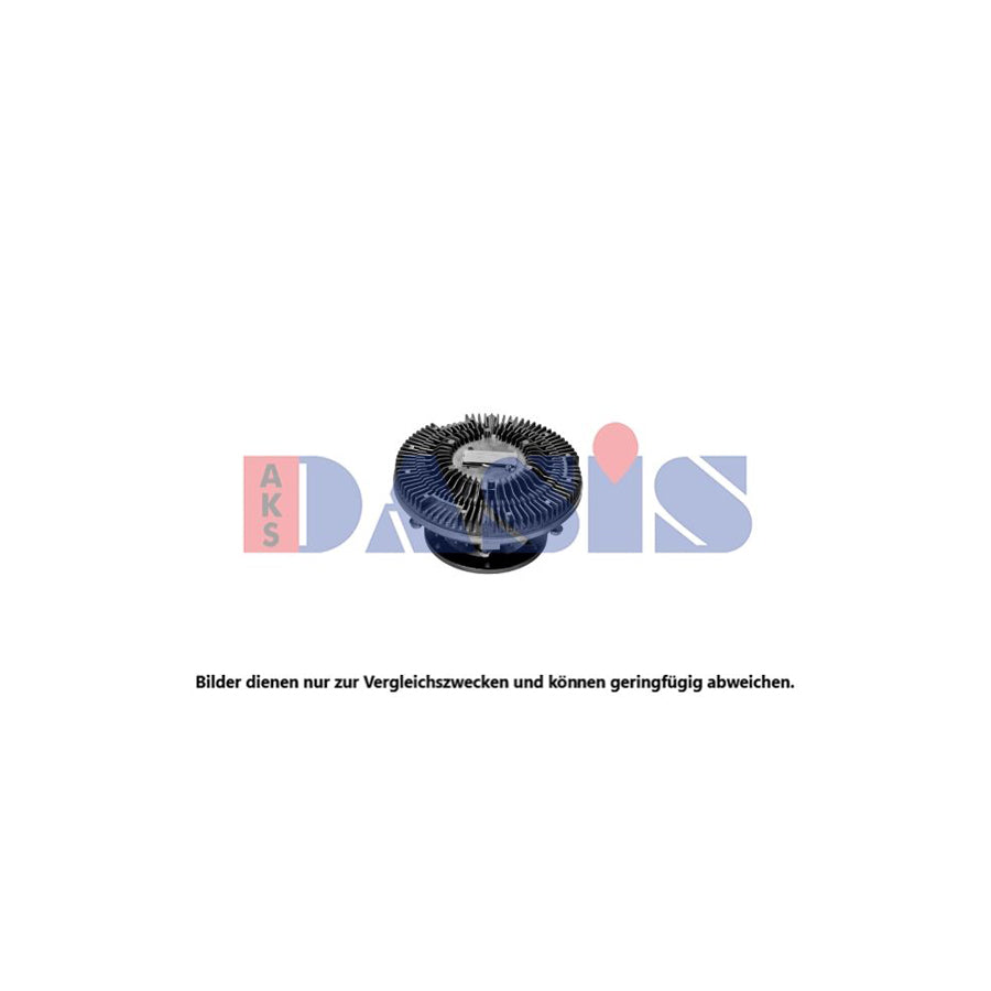 AKS Dasis 138081N Fan Clutch | Duco Car Parts UK
