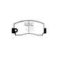 EBC PDKF1940 Toyota Ultimax Front Brake Pad & Plain Disc Kit (Inc. Celica & Celica Supra) 2 | Duco Car Parts UK Car Parts