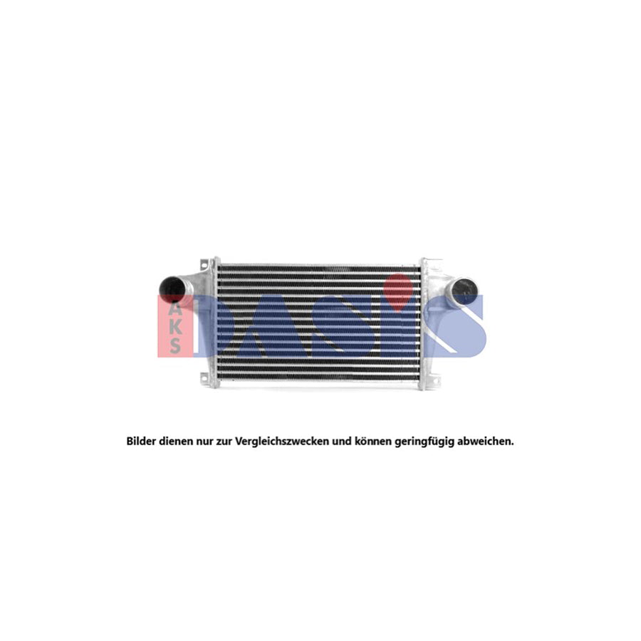 AKS Dasis 407120N Intercooler | Duco Car Parts UK