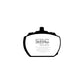 EBC PDKF1277 Mg B GT V8 Ultimax Front Brake Pad & Plain Disc Kit 2 | Duco Car Parts UK Car Parts