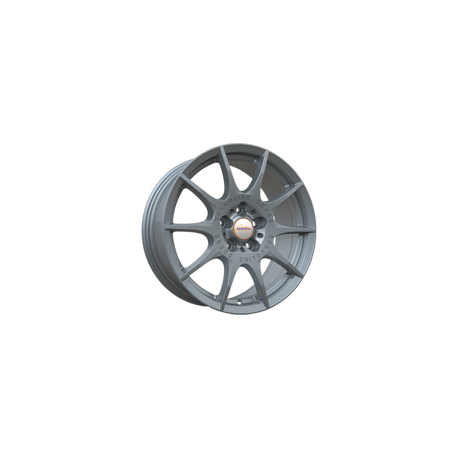 Speedline Corse SL2 Marmora 8x18 ET45 SL2.8805.37X/070 Anthracite-matt Wheel | Duco Car Parts UK Car Parts