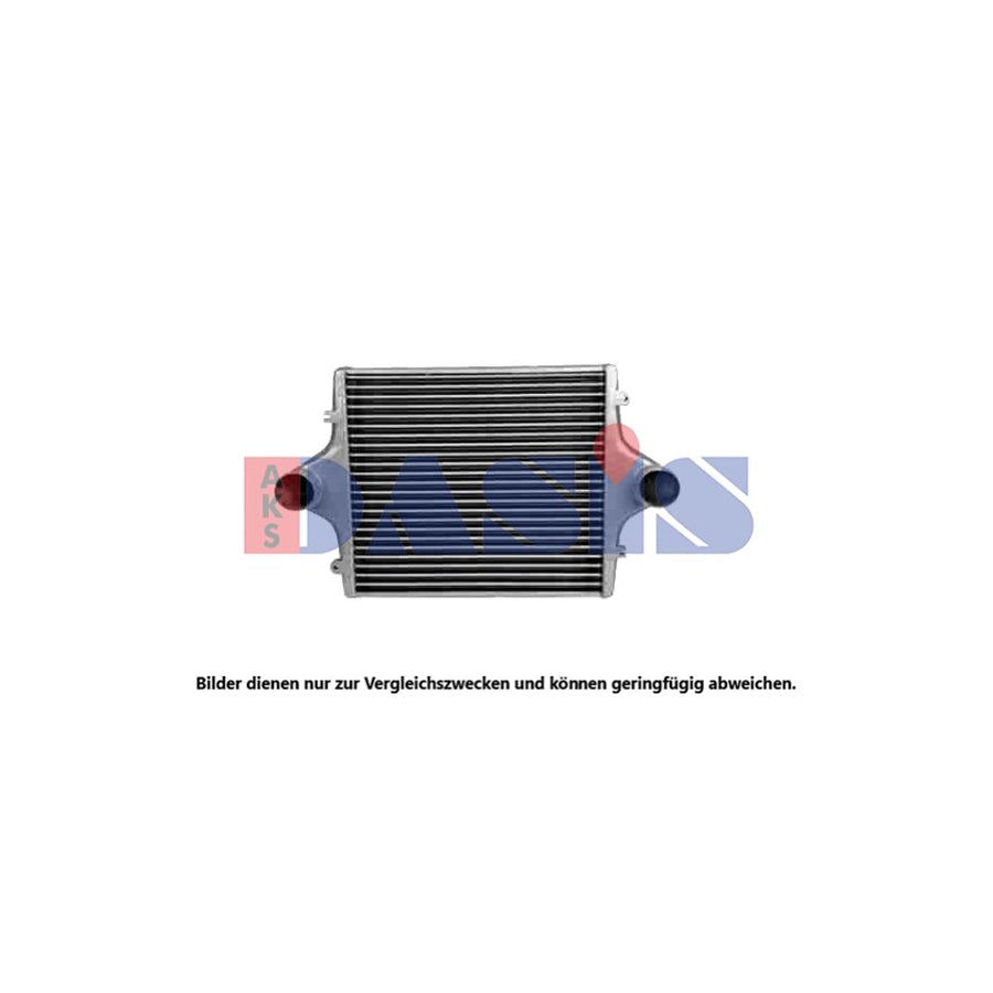 AKS Dasis 267280N Intercooler | Duco Car Parts UK