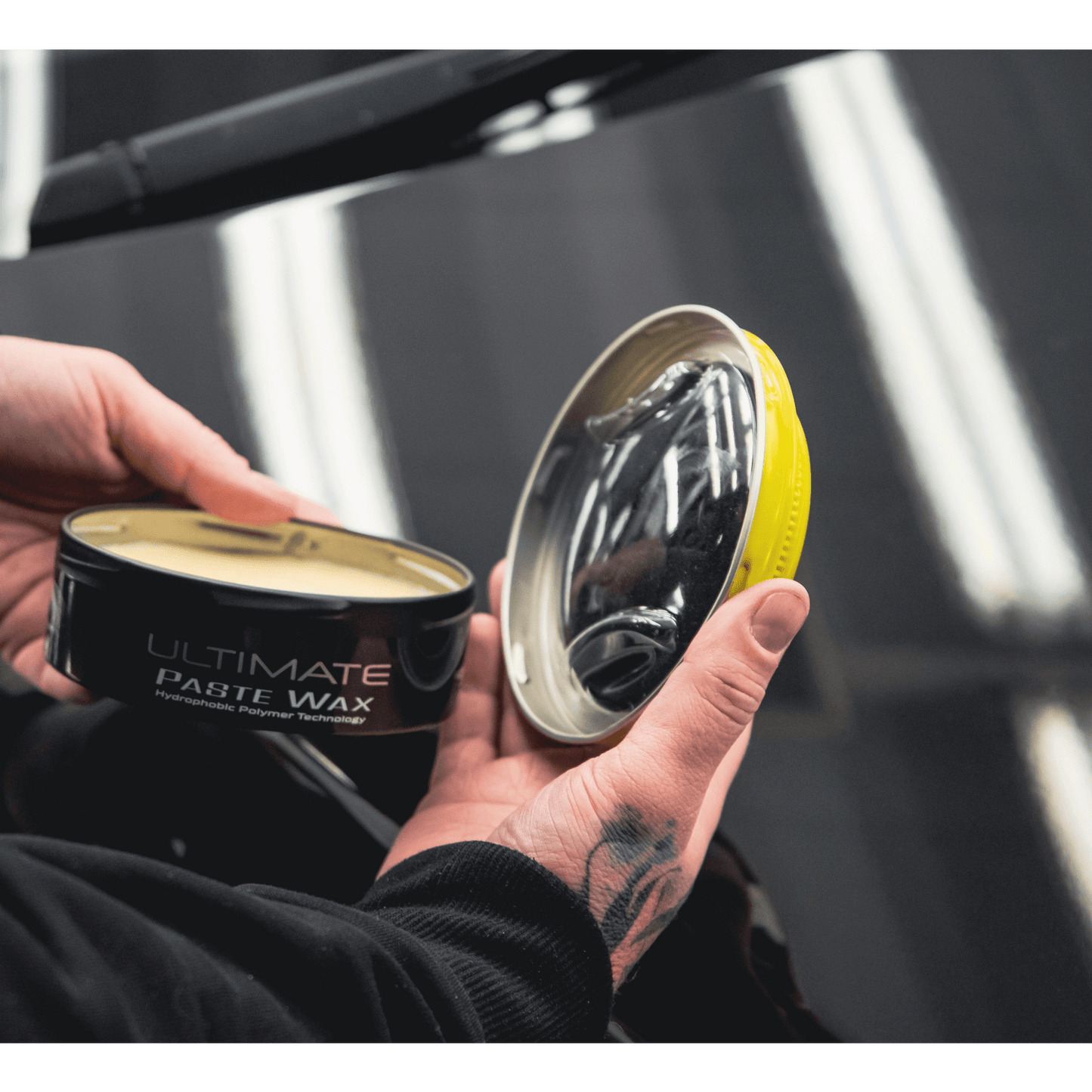 Meguiars G210608EU Ultimate Paste Wax