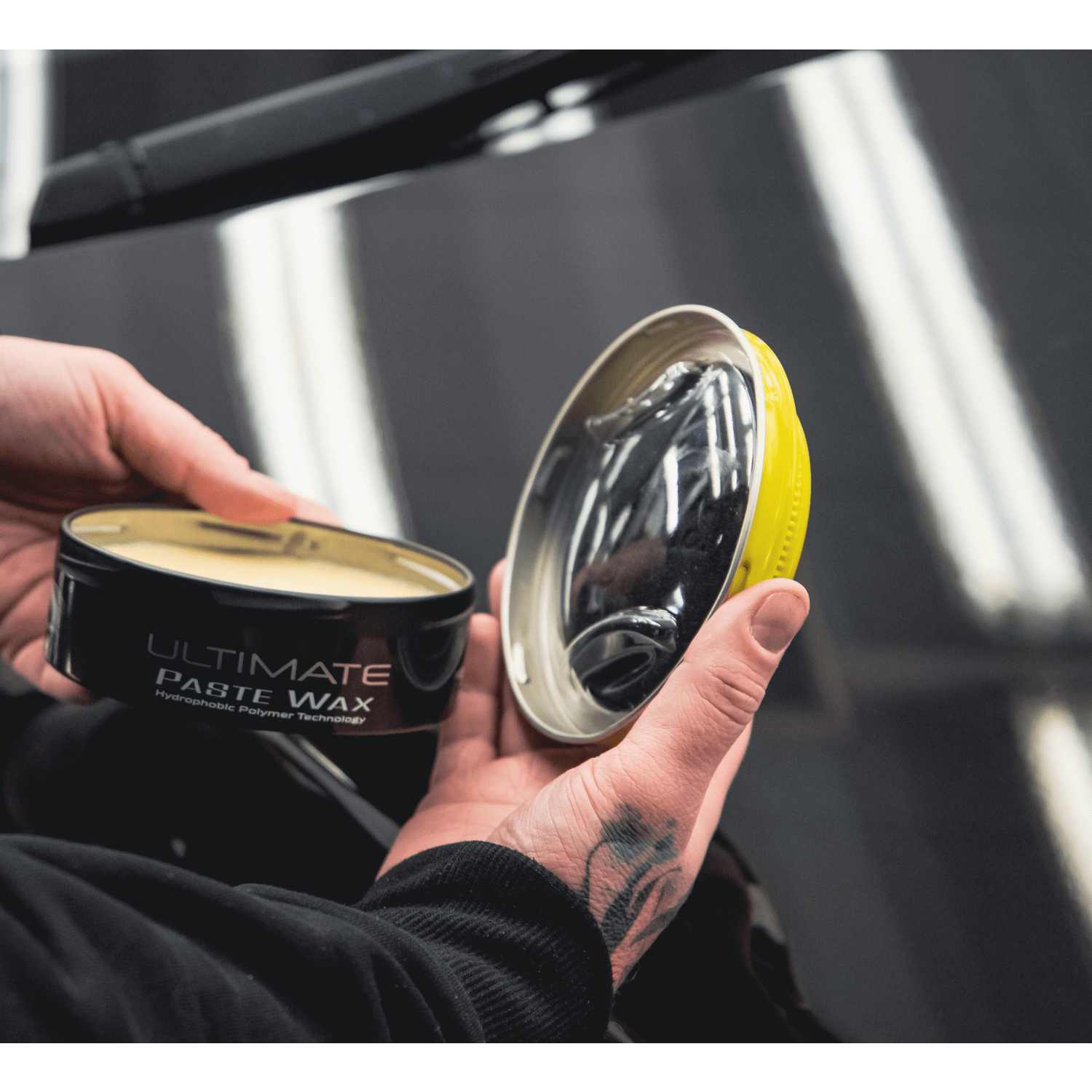 Meguiars G210608EU Ultimate Paste Wax