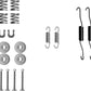 TEXTAR 97014400 Brake Shoe Fitting Kit