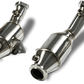 Stone Exhaust Mercedes-Benz M276 W/S/C205 W213/C238 Eddy Catalytic Downpipe (Inc. C400, C450, C43, E400 & E43) - Duco Car Parts UK