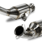 Stone Exhaust Mercedes-Benz M276 W/S/C205 W213/C238 Eddy Catalytic Downpipe (Inc. C400, C450, C43, E400 & E43) - Duco Car Parts UK