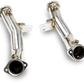 Stone Exhaust Mercedes-Benz M276 W/S/C205 W213/C238 Catless Downpipe (Inc. C400, C450, C43, E400 & E43) - Duco Car Parts UK