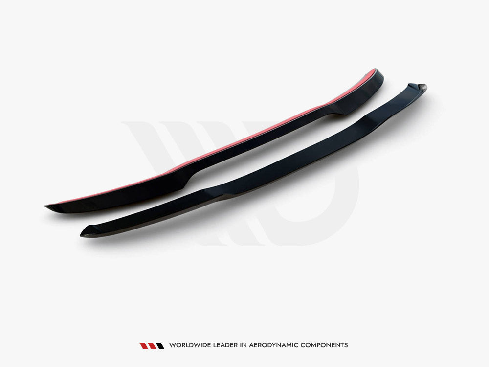 Maxton Design Peugeot 2008 MK2 (2019-) Spoiler Cap