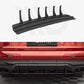 Maxton Design AUDI SQ7 MK2 (4M) Facelift Street Pro Rear Diffuser