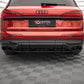 Maxton Design AUDI SQ7 MK2 (4M) Facelift Street Pro Rear Diffuser