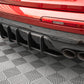 Maxton Design AUDI SQ7 MK2 (4M) Facelift Street Pro Rear Diffuser