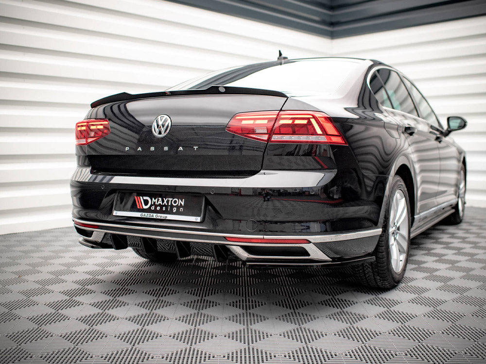 Maxton Design VW Passat Sedan B8 Facelift (2019-) Spoiler Cap