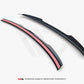 Maxton Design VW Passat Sedan B8 Facelift (2019-) Spoiler Cap