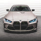 CARBON FIBER FRONT SPLITTER V.1 BMW M4 G82 / M3 G80 | ML Performance Car Parts