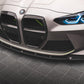 CARBON FIBER FRONT SPLITTER V.1 BMW M4 G82 / M3 G80 | ML Performance Car Parts