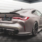 CARBON FIBER TAILGATE SPOILER BMW M4 G82 / M440I G22 / 4 M-PACK G22 | ML Performance Car Parts